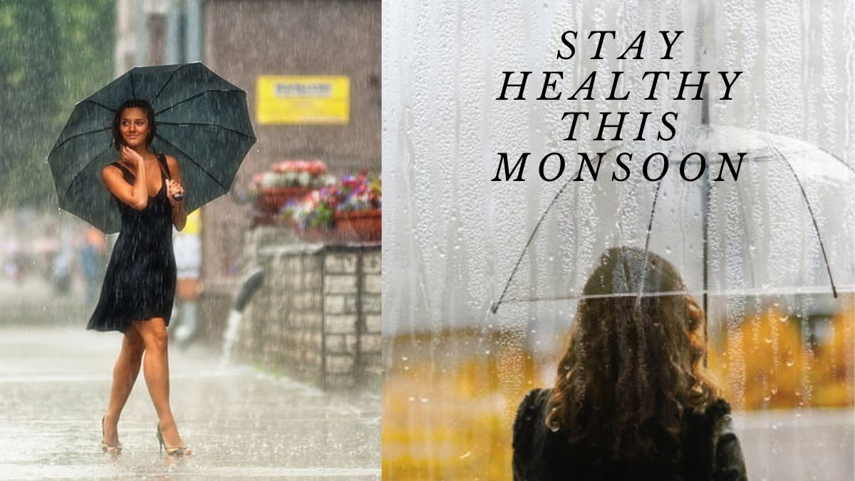 Mastering Monsoon Health: Your Anti-Infection Toolkit