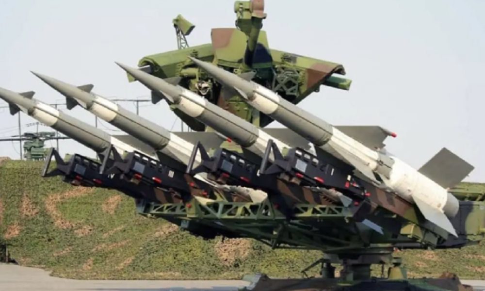 India developing its own 400 km class Long-Range Surface to Air Missile air defence system