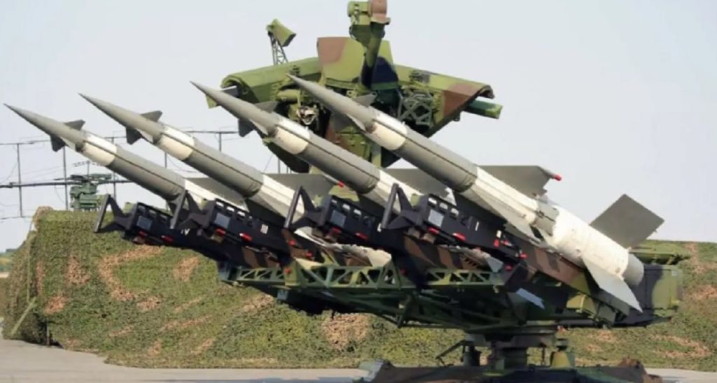 India - defence system