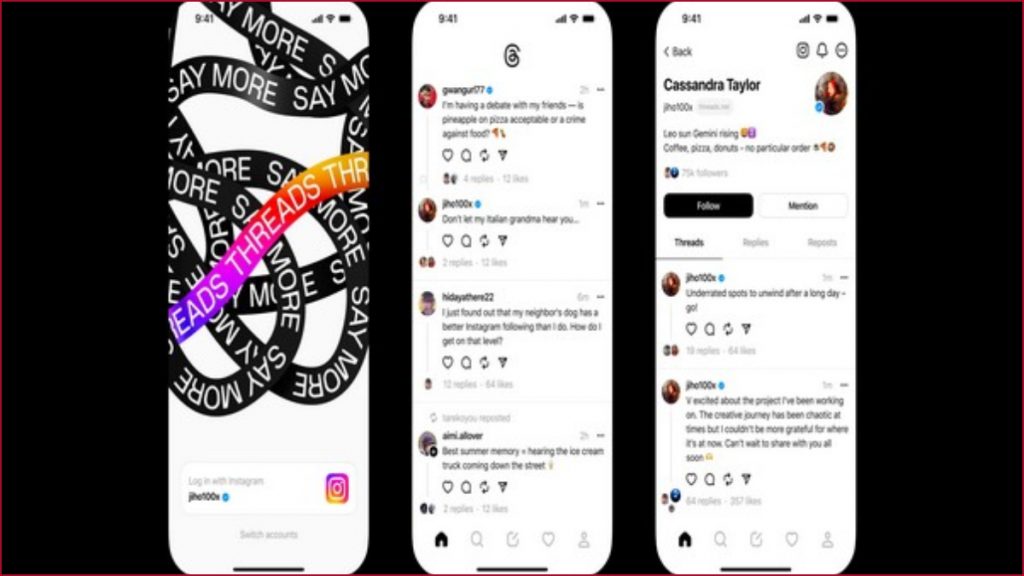 Instagram Threads