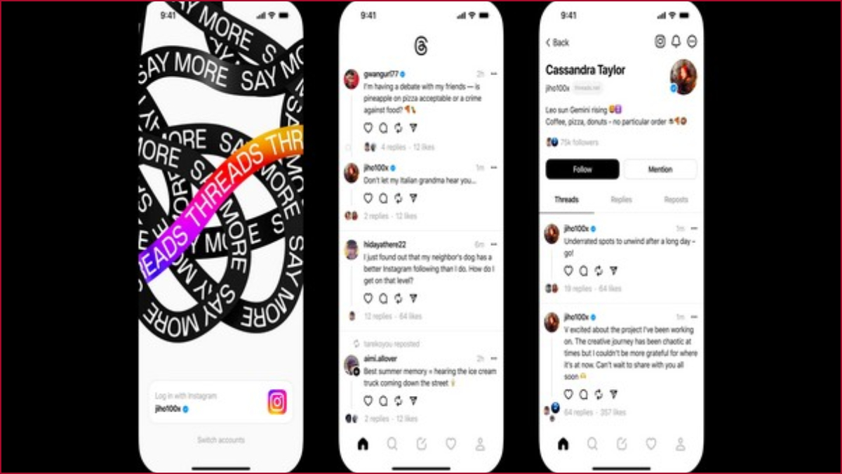 Instagram’s Threads app: Meta introduces Twitter’s competitor