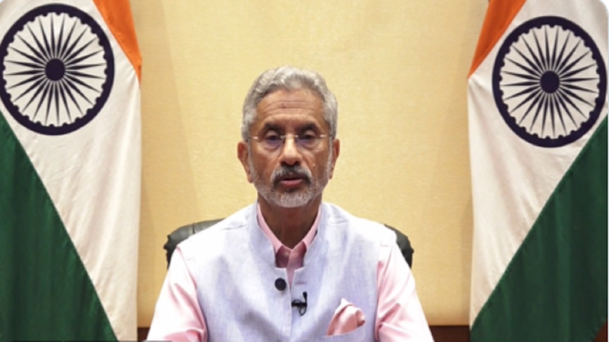 For Opposition, partisan politics more important than national progress: Jaishankar (VIDEO)