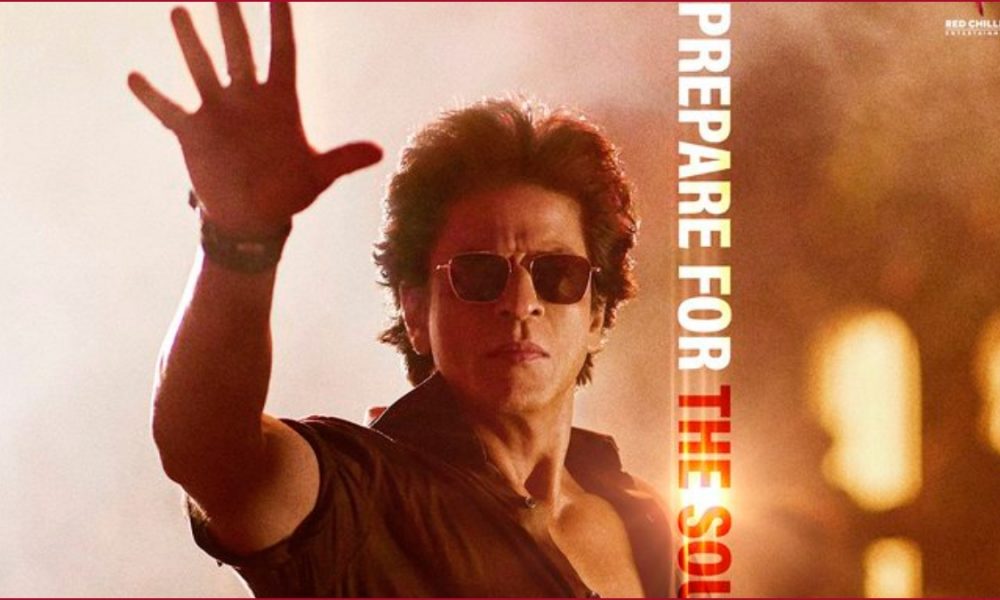 Shah Rukh Khan starrer ‘Jawan’ is set to release its first song ‘Zinda Banda’ today