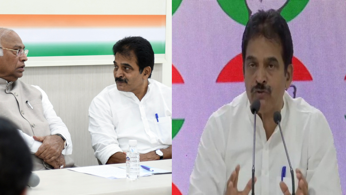 Party will unitedly fight Rajasthan elections: Congress General Secy KC Venugopal