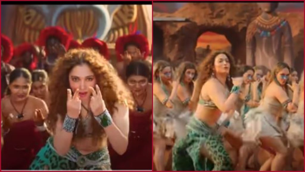 Kaavaalaa song