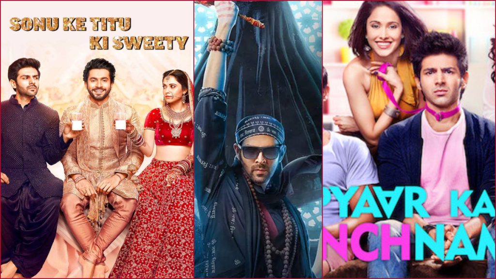 Kartik Aryan movies