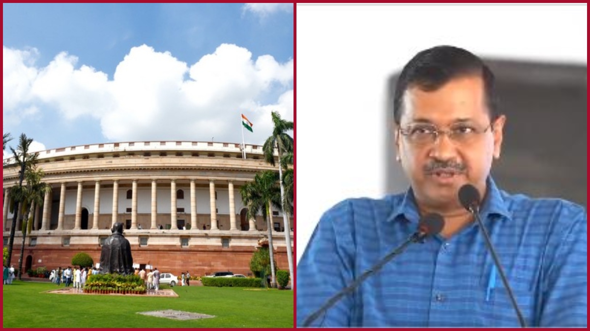 Centre ordinance: AAP issues three-line whip asking its Rajya Sabha MPs to remain present from July 31 to Aug 4