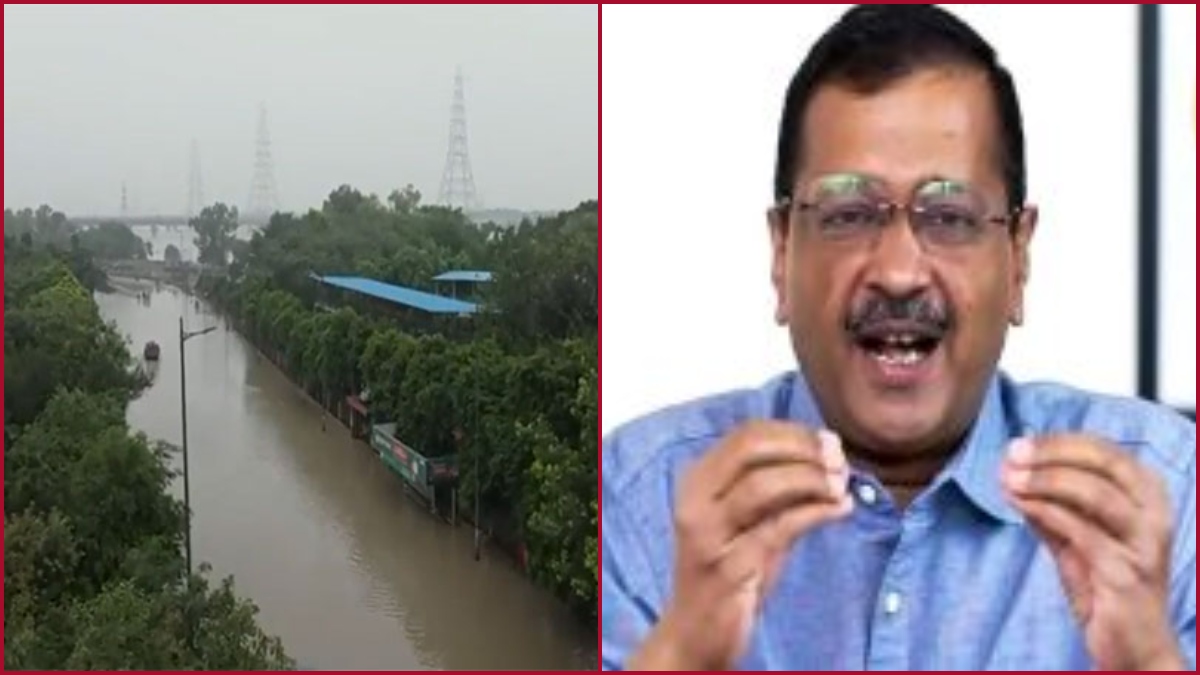 Cooperate with each other in every possible way: Delhi CM Kejriwal tweets as flooding woes deepen