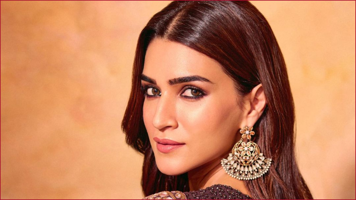 Kriti Sanon Starts Production House ‘Blue Butterfly Films’ with sister Nupur Sanon