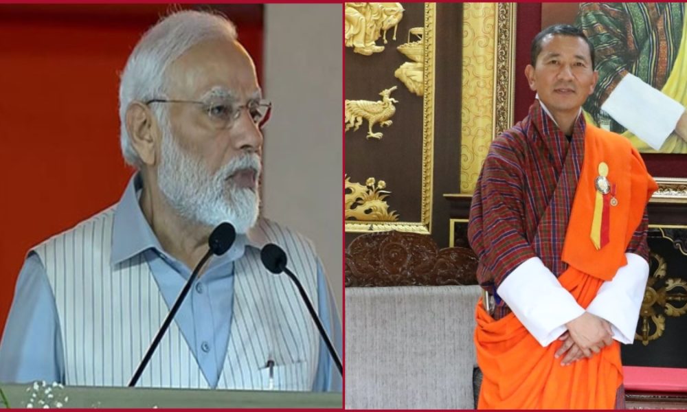 Bhutan PM congratulates India for successful launch of Chandrayaan-3