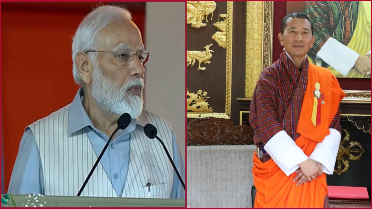 Bhutan PM congratulates India for successful launch of Chandrayaan-3