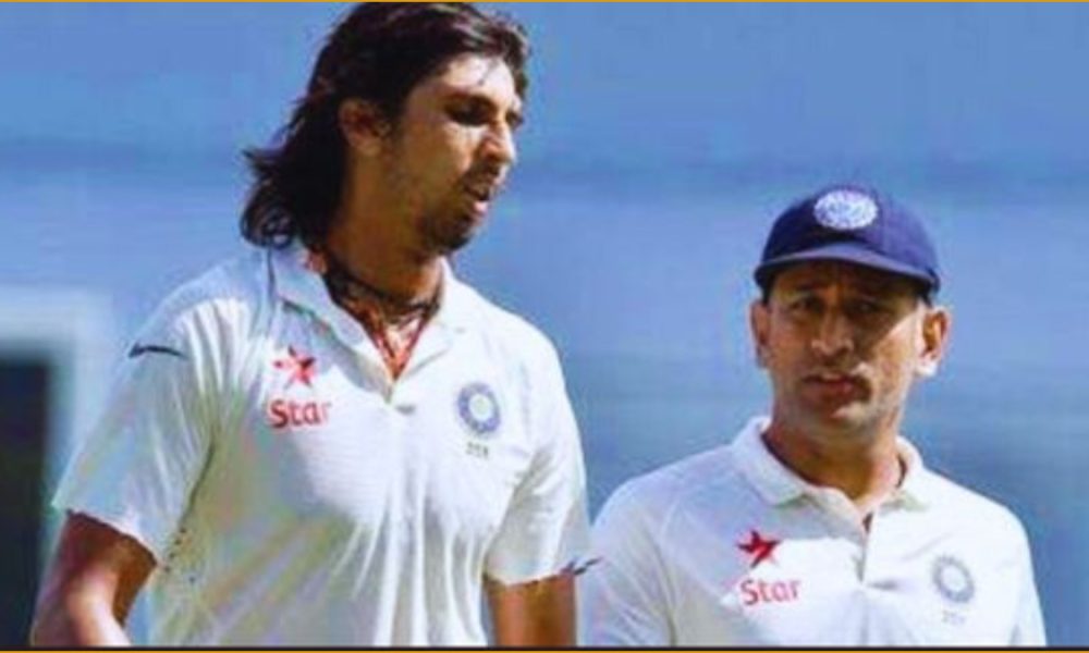 Ishant Sharma reveals MS Dhoni’s on-field temperament: ‘Mahi bhai often used abusive language,’ says the Indian pacer