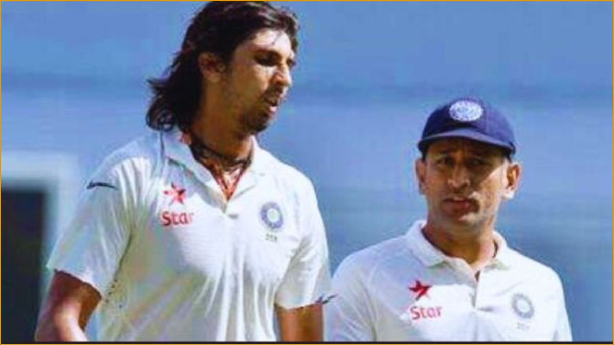 Ishant Sharma reveals MS Dhoni’s on-field temperament: ‘Mahi bhai often used abusive language,’ says the Indian pacer