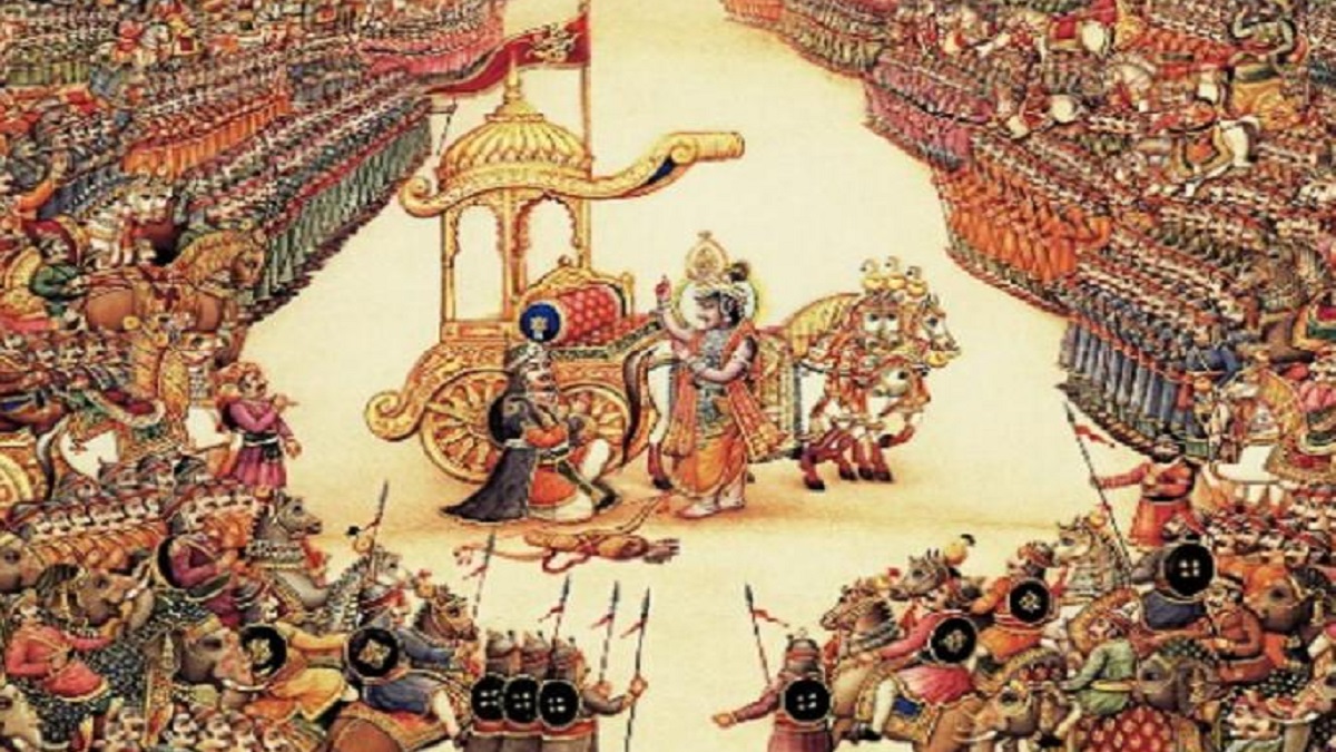 Mahabharat --