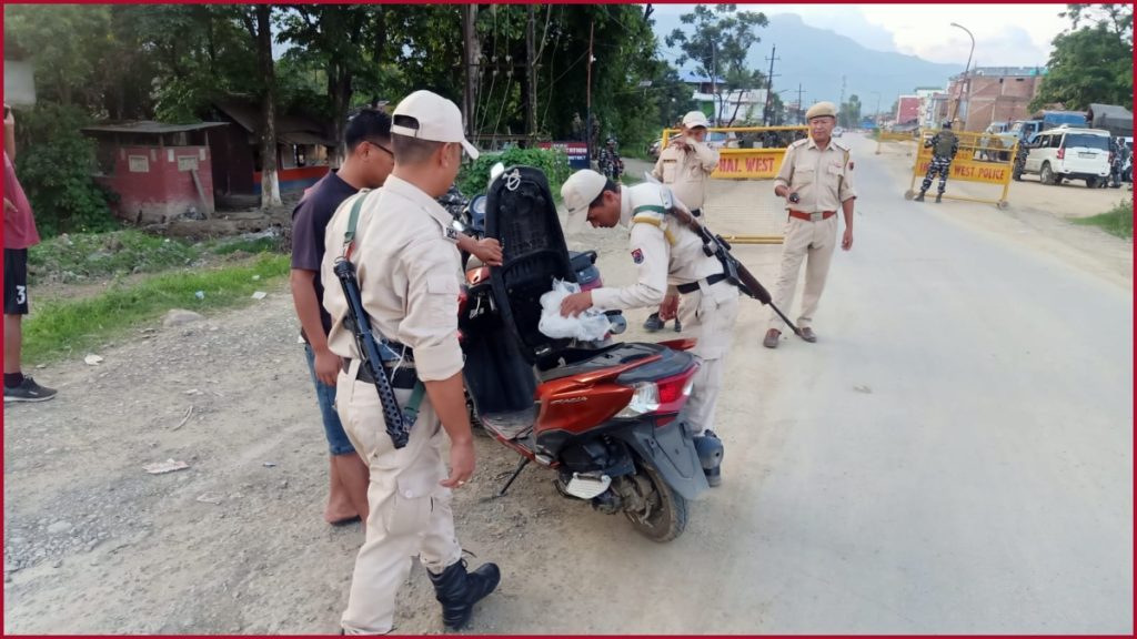 Manipur Police