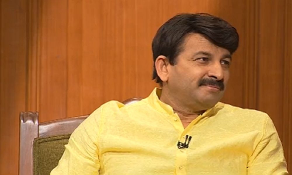 ‘After Jain & Sisodia, next would be Kejriwal’s turn,’ says BJP MP Manoj Tiwari (VIDEO)