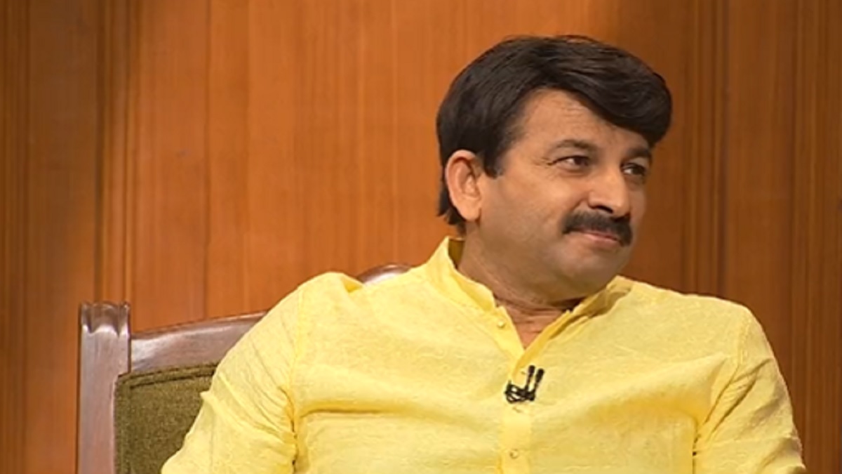 ‘After Jain & Sisodia, next would be Kejriwal’s turn,’ says BJP MP Manoj Tiwari (VIDEO)