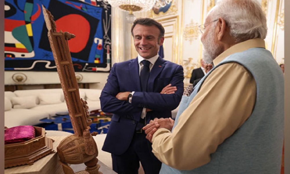 PM Modi-Macron to visit Jaipur’s Jantar Mantar, know about World heritage site & its significance