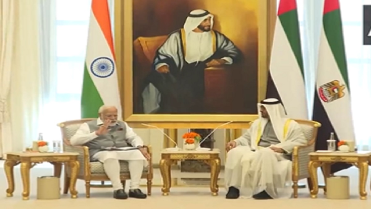 India, UAE sign MoUs to promote use of local currencies for cross-border transactions