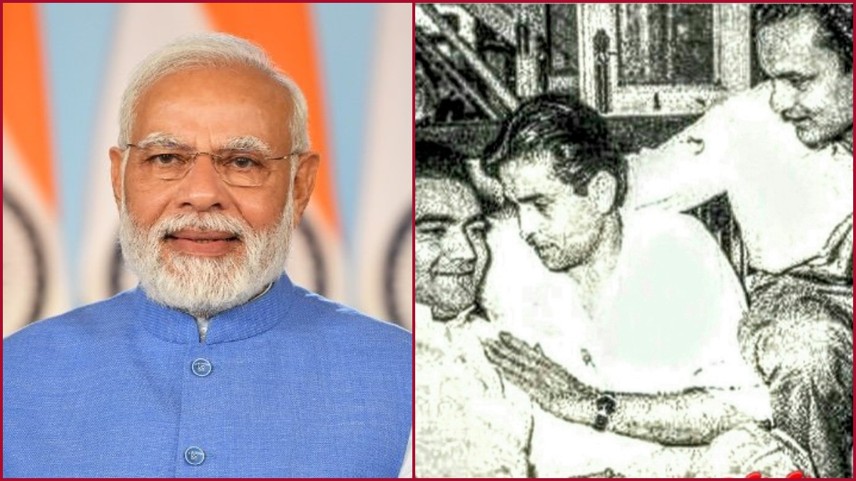 PM Modi pays Tribute to Timeless melody singer ‘Mukesh’ on his100th birth anniversary
