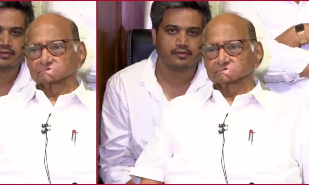 NCP chief Sharad Pawar to skip first day of 2nd joint Opposition meet in Bengaluru