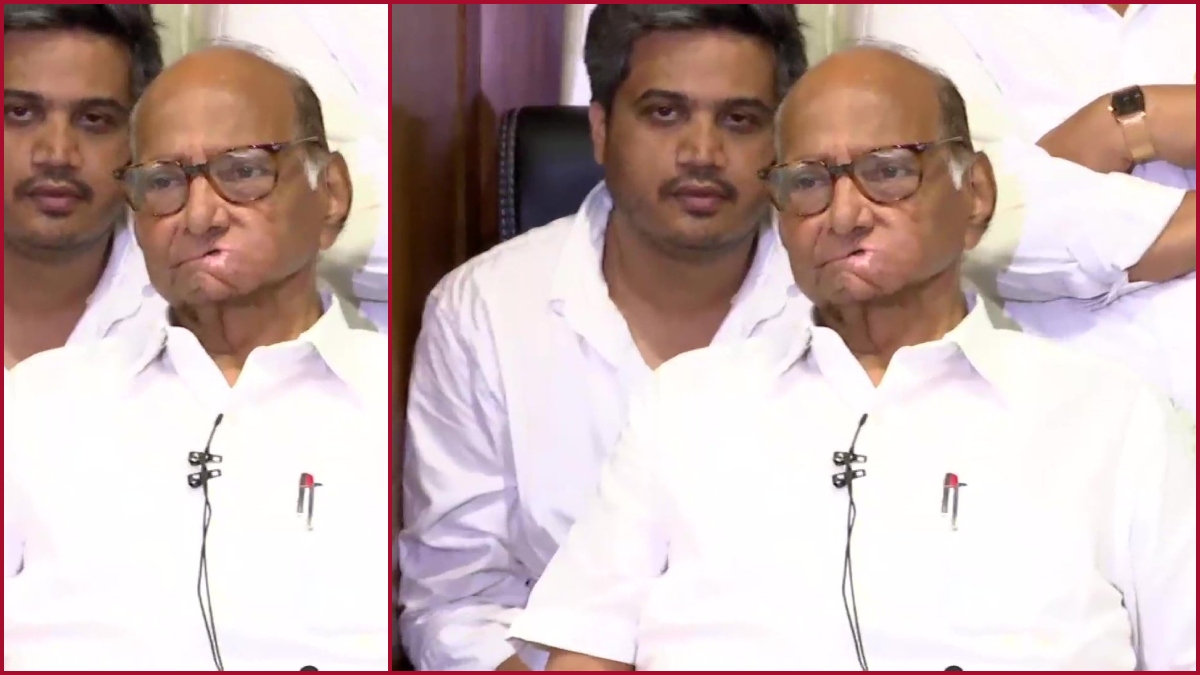 NCP chief Sharad Pawar to skip first day of 2nd joint Opposition meet in Bengaluru