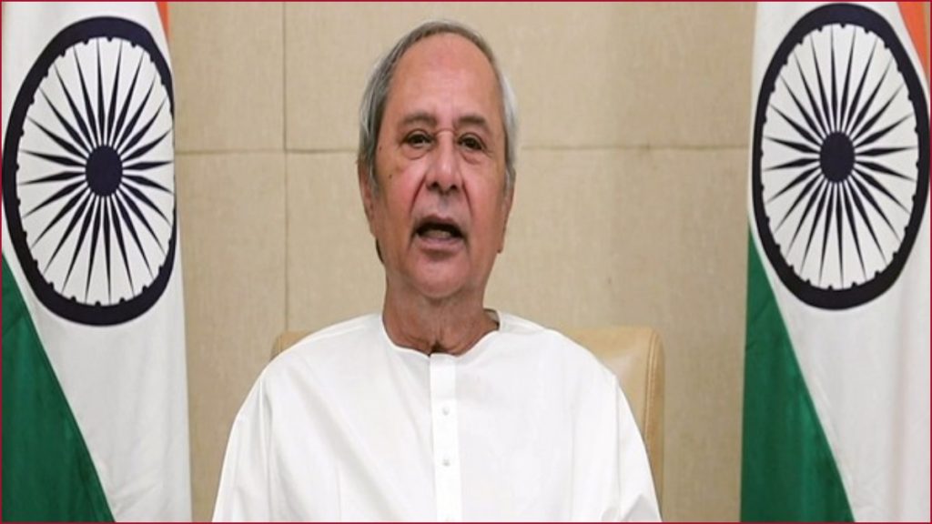 Naveen Patnaik