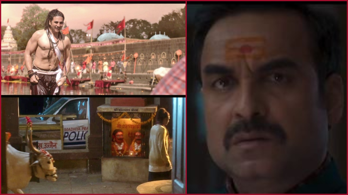 OMG 2 Teaser’s Twitter reaction, Netizens gets Goosebump watching Akshay Kumar as Lord Shiva
