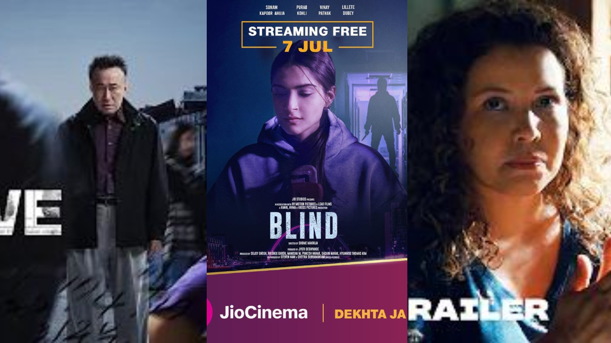 Check Out These New OTT Releases This Week: Popular Bollywood and Hollywood Releases, K-Dramas and More