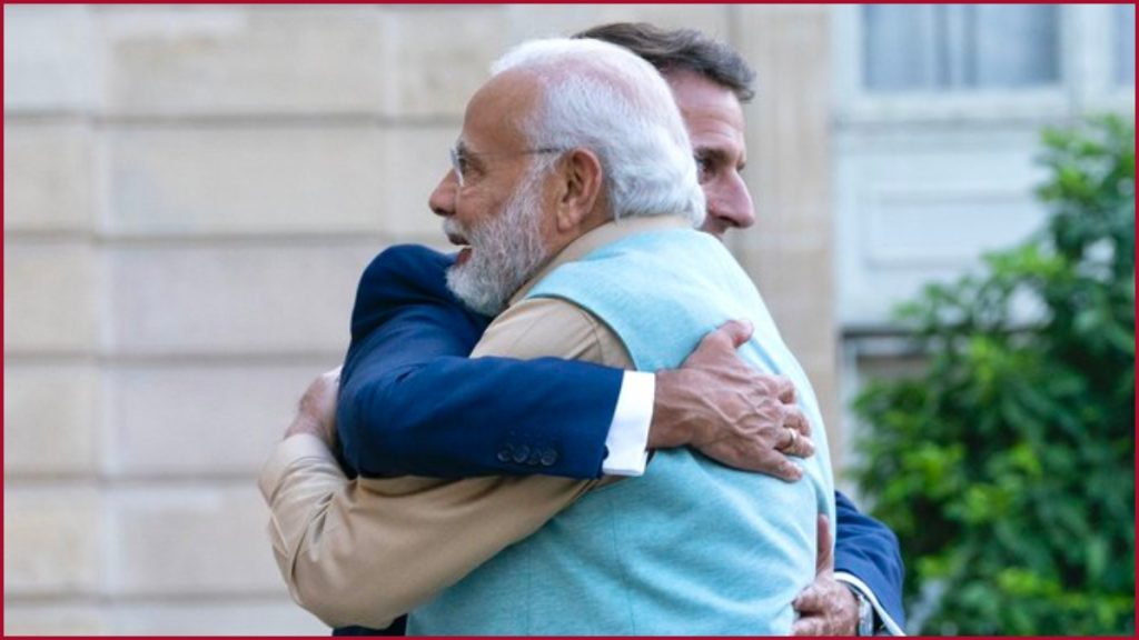PM Modi- Emannuel
