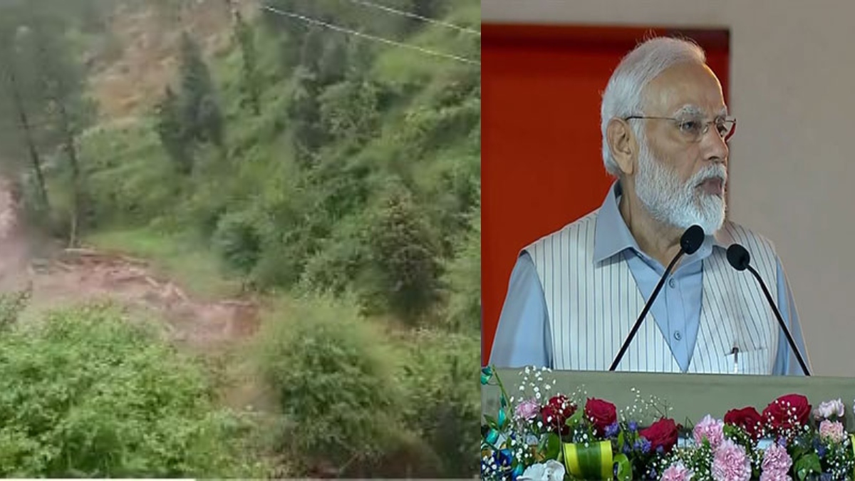 PM talks to ministers, officials, takes stock of situation due to excessive rainfall