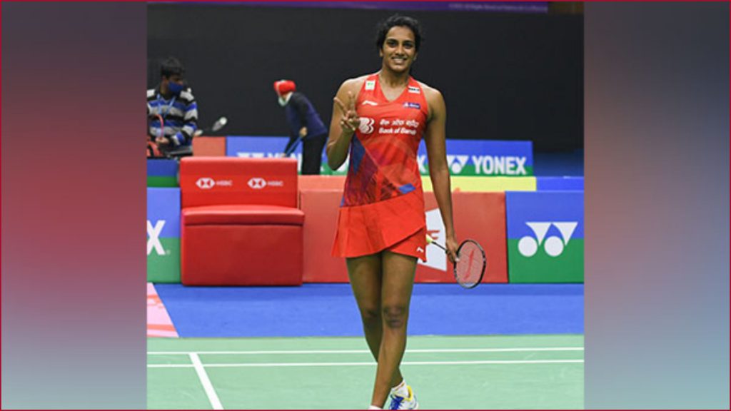 PV Sindhu