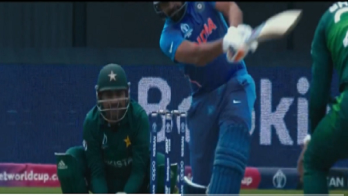 ICC Cricket World Cup VIDEO skips Babar Azam, Pakistani fans fume over ‘slight’