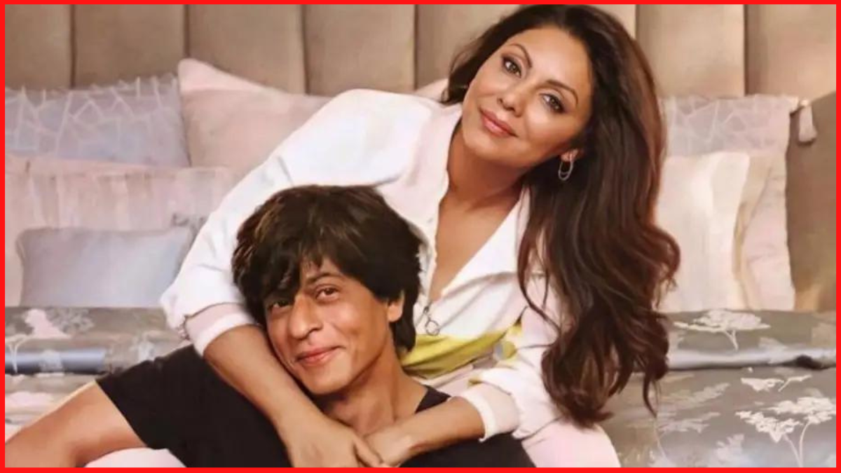 Inside Shah Rukh Khan’s lavish home ‘Mannat’: Gauri Khan shares stylish snapshot