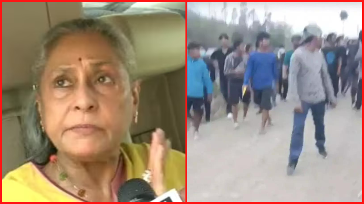 Jaya Bachchan reacts to viral Manipur incident, questions government’s response