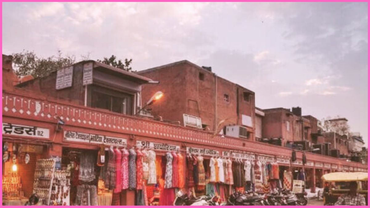 Johri Bazaar