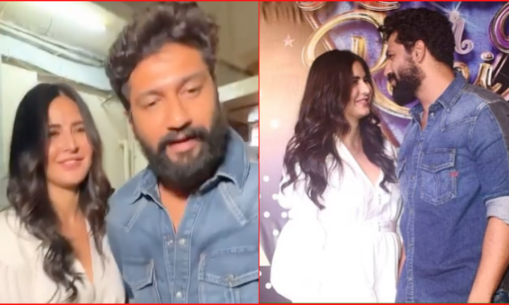 Vicky Kaushal and Katrina Kaif praise Rocky Aur Rani Kii Prem Kahaani at star-studded screening