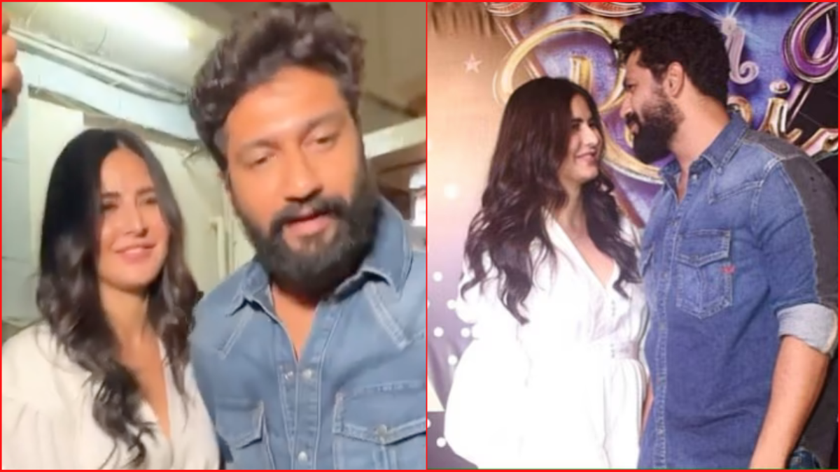 Vicky Kaushal and Katrina Kaif praise Rocky Aur Rani Kii Prem Kahaani at star-studded screening