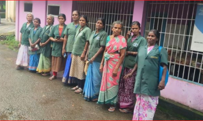 11 Kerala sanitation women workers strike gold with Rs 10 crore lottery jackpot