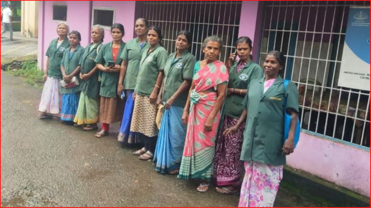11 Kerala sanitation women workers strike gold with Rs 10 crore lottery jackpot