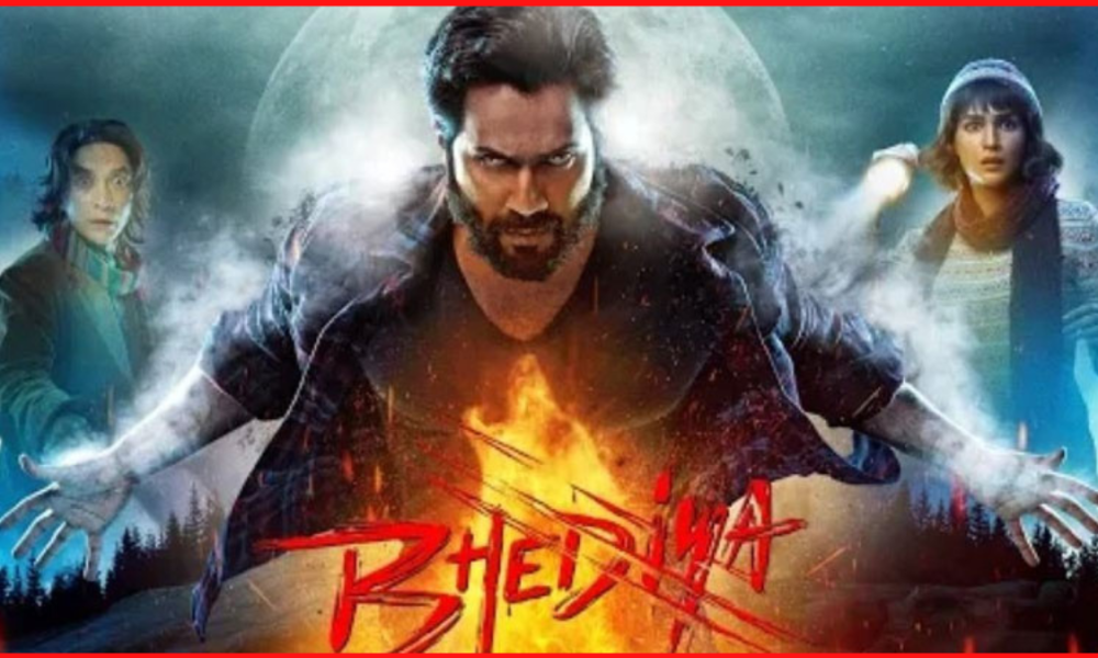 Bhediya arrives on OTT: Explore the plot, trailer, and where to watch (VIDEO)