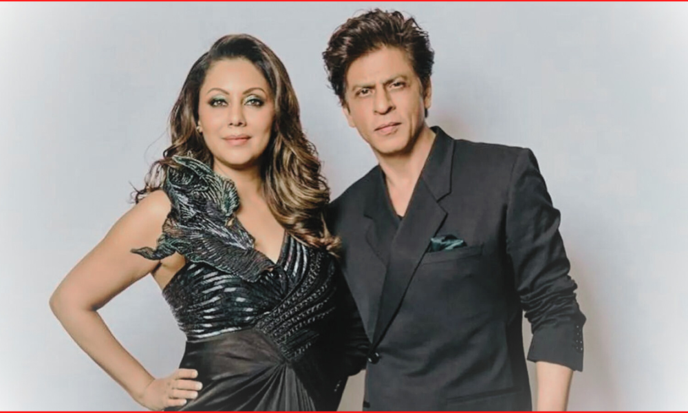 Shah Rukh Khan and Gauri Khan’s stealthy paparazzi encounter caught on camera (VIDEO)