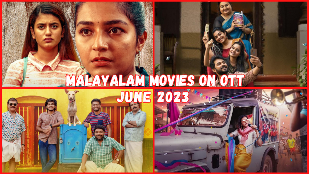 Malayalam movie on OTT June 2023