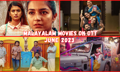 Malayalam movie on OTT June 2023