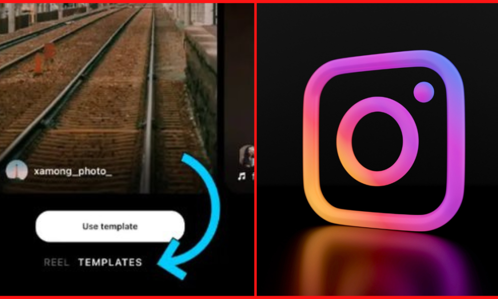 Instagram introduces Template browser in Reels: Find, customize, and share Templates!