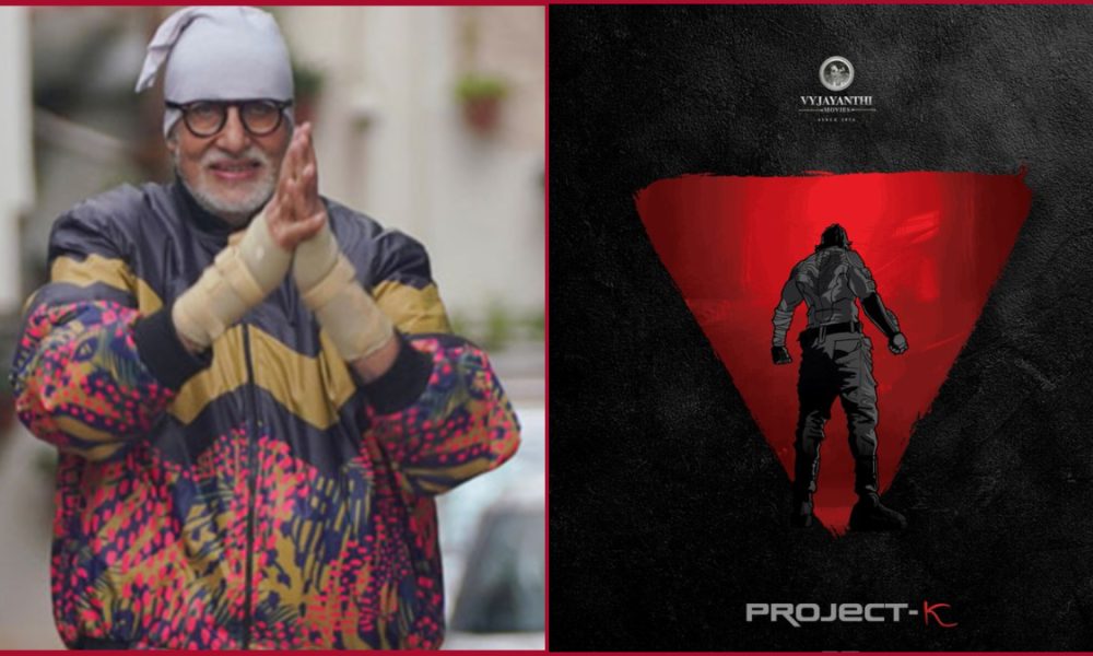 Amitabh Bachchan reacts on debut of ‘Project K ‘in San Diego Comic-Con, called it a proud moment