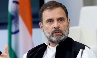Rahul Gandhi -