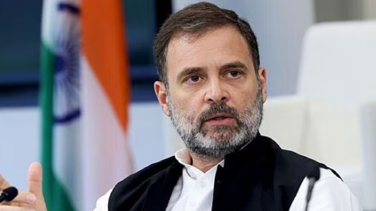 ‘Call us whatever you want…we are INDIA’: Rahul responds to PM Modi’s jibe at Opposition alliance
