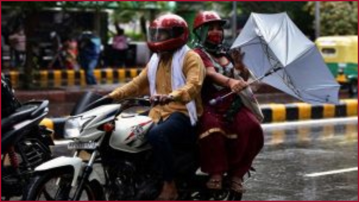 IMD issues Orange Alert for rain in four states including Himachal Pradesh, Uttarakhand