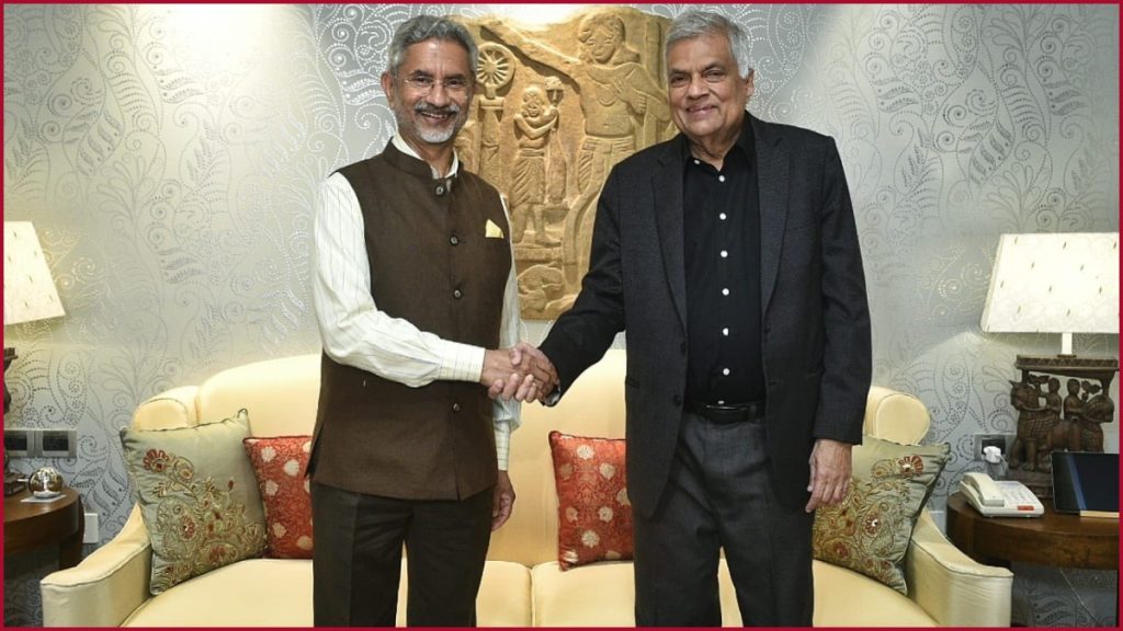 Ranil-Jaishankar